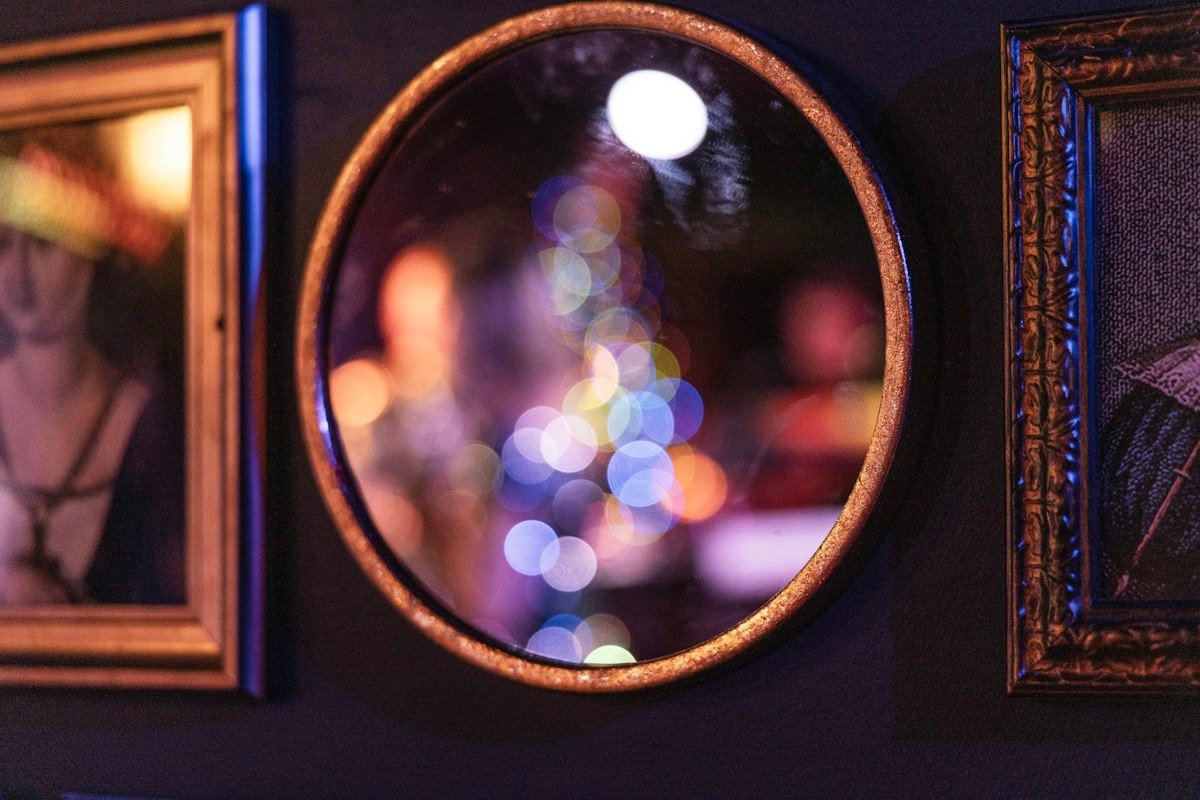 Black Frame