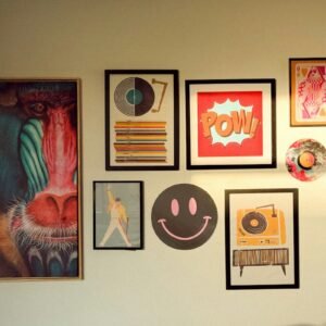 Calligraphy Collection Frame