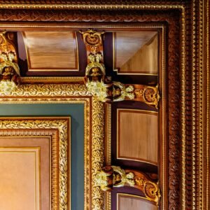Classic Gold Frame